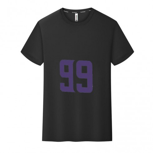 Danielle Hunter Minnesota Vikings Shirt Jersey Black Mens A54